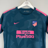 2017/18 ATLETICO MADRID THIRD SHIRT (XL.KIDS) NIKE