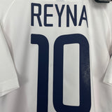 2002/03 USA REYNA #10 *BNWT* HOME SHIRT (L) NIKE