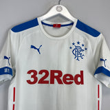 2014/15 RANGERS AWAY SHIRT (S) PUMA