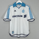 1999/00 MARSEILLE HOME SHIRT (M) ADIDAS