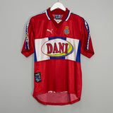 1998/99 ESPANYOL AWAY SHIRT (S) PUMA