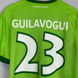 2016/17 WOLFSBURG GUILAVOGUI #23 HOME SHIRT (L) NIKE