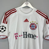 2008/09 BAYERN MUNICH C/L THIRD SHIRT (L.KIDS) ADIDAS