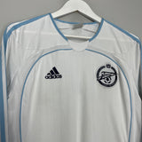 2006 ZENIT ST PETERSBURG L/S AWAY SHIRT (M) ADIDAS