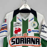 2008/09 SANTOS LAGUNA HOME SHIRT (L) ATLETICA