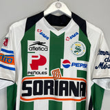 2008/09 SANTOS LAGUNA #10 HOME SHIRT (M) ATLETICA