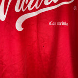 1999/00 DEPORTIVO TOLUCA HOME SHIRT (XL) ATLETICA