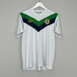 2010/11 NORTHERN IRELAND AWAY SHIRT (M) UMBRO