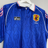 1998 JAPAN HOME SHIRT (L) ASICS