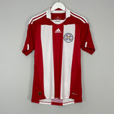 2010/11 PARAGUAY HOME SHIRT (S) ADIDAS