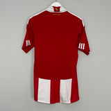 2010/11 PARAGUAY HOME SHIRT (S) ADIDAS