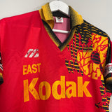 1993 J-LEAGUE EAST ALL STAR SPECIAL SHIRT (M) MIZUNO