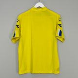 2004/05 MACCABI TEL AVIV HOME SHIRT (L) DIADORA