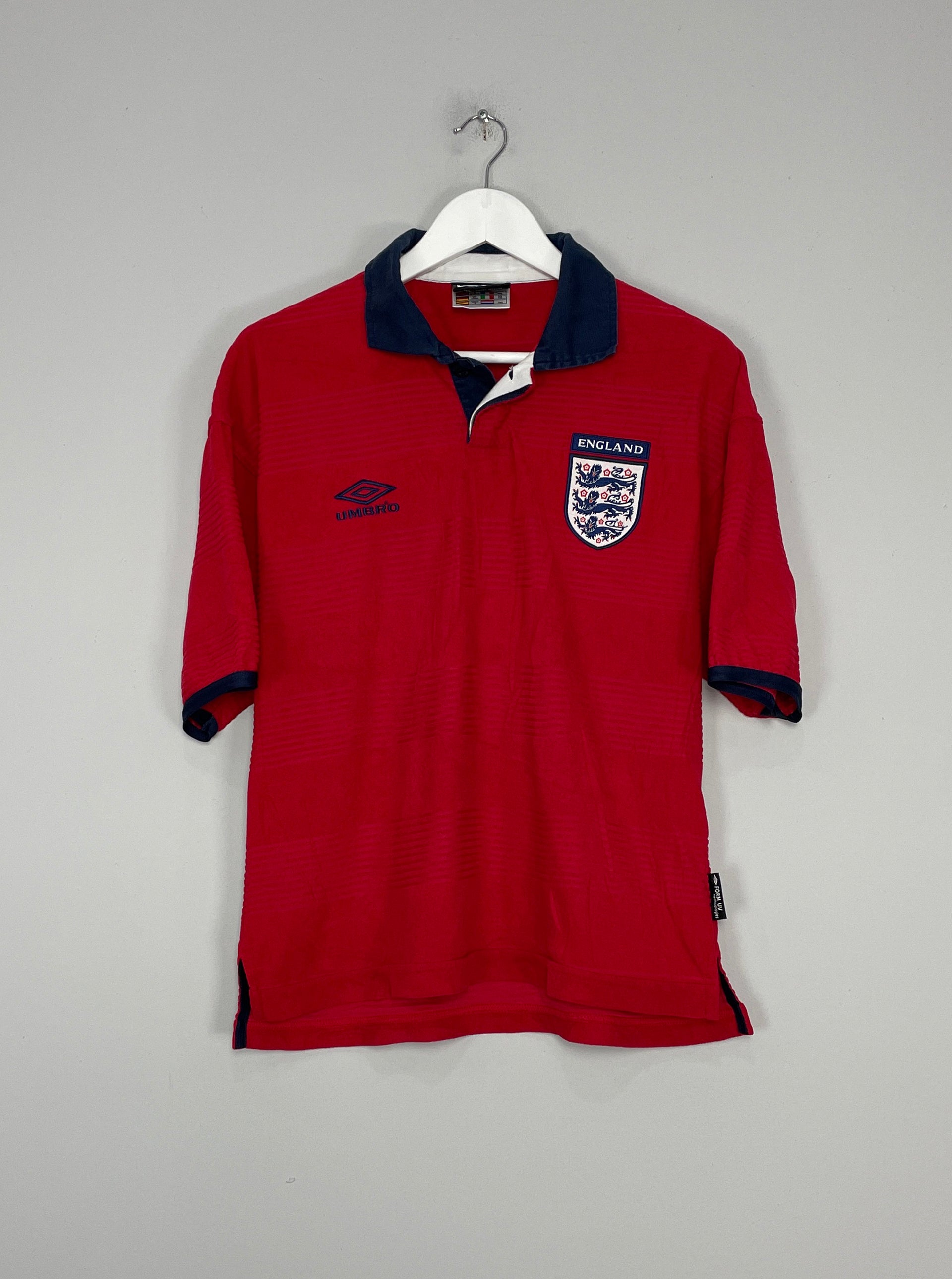 1998 CULT KITS JOGGERS 'ENGLAND' (MULTIPLE SIZES) DREAMERS