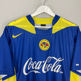 2005/06 CLUB AMERICA AWAY SHIRT (XL) NIKE