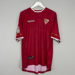 2003/04 SEVILLA AWAY SHIRT (XL) JOMA