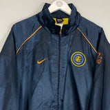 2001/02 INTER MILAN TRACK JACKET (L) NIKE