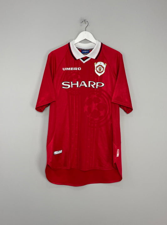 Buy Manchester United Shirts, Classic Football Kits