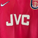 1998/99 ARSENAL HOME SHIRT (L) NIKE