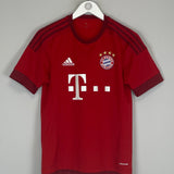 2015/16 BAYERN MUNICH HOME SHIRT (S) ADIDAS