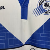 1996/97 ATLETICO CELAYA #2 HOME SHIRT (L) JOMA