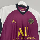 2020/21 PSG *VAPOR MATCH* THIRD SHIRT (M) JORDAN