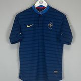 2012/13 FRANCE HOME SHIRT (XL.KIDS) NIKE