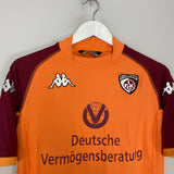 2004/05 KAISERSLAUTERN AWAY SHIRT (M) KAPPA