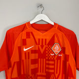 2019/20 NETHERLANDS TRAINING SHIRT (L) NIKE