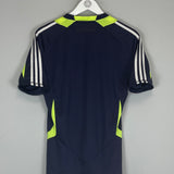 2012/13 REAL MADRID TRAINING SHIRT (S) ADIDAS