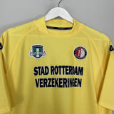 2003/04 FEYENOORD THIRD SHIRT (L) KAPPA