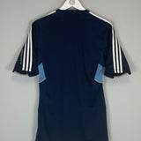 2006/07 ARGENTINA TRAINING SHIRT (M) ADIDAS