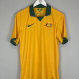 2014/15 AUSTRALIA JURIC #9 HOME SHIRT (M) NIKE