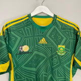 2008/09 SOUTH AFRICA AWAY SHIRT (S) ADIDAS