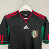 2010/11 MEXICO AWAY SHIRT (M) ADIDAS