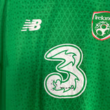 2018/19 IRELAND HOME SHIRT (XL) NEW BALANCE