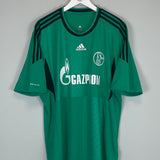 2013/15 SCHALKE THIRD SHIRT (XXL) ADIDAS