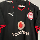 2008/09 OLYMPIAKOS THIRD SHIRT (XL) PUMA