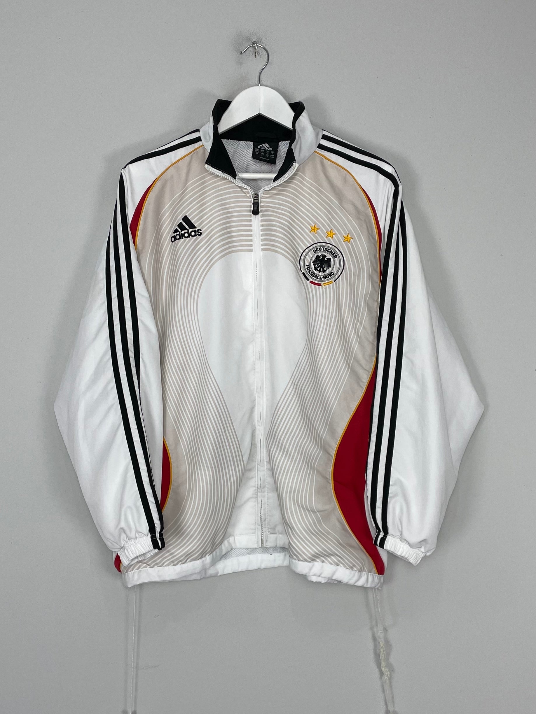 2005/07 GERMANY TRACK JACKET (M) ADIDAS