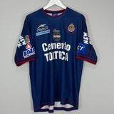 2002/03 CHIVAS GUADALAJARA AWAY SHIRT (L) ATLETICA