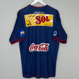 2002/03 CHIVAS GUADALAJARA AWAY SHIRT (L) ATLETICA