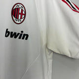 2007/09 AC MILAN TRAINING SHIRT (M) ADIDAS