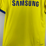 2014/15 CHELSEA FABREGAS #4 AWAY SHIRT (M) ADIDAS