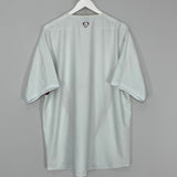 2003/04 MEXICO TRAINING SHIRT (XL) NIKE