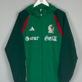 2023/24 MEXICO TRACK JACKET (S) ADIDAS