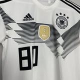 2018/19 GERMANY #80 HOME SHIRT (S) ADIDAS