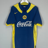 2004/05 CLUB AMERICA AWAY SHIRT (XL) NIKE