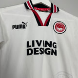 1997/98 ABERDEEN AWAY SHIRT (XL.KIDS) PUMA