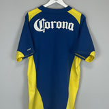 2004/05 CLUB AMERICA AWAY SHIRT (XL) NIKE