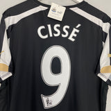 2014/15 NEWCASTLE CISSE #9 *BNWT* HOME SHIRT (L) PUMA